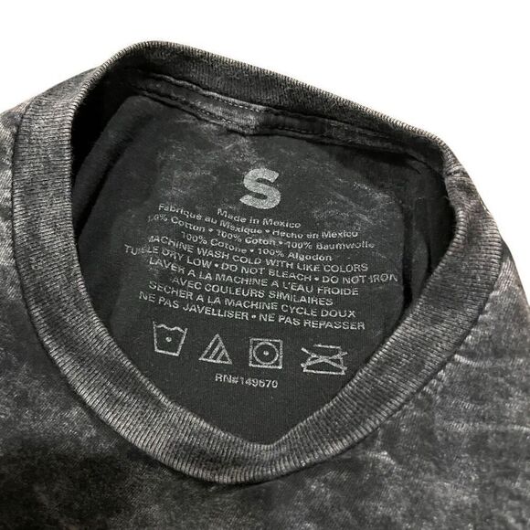 TØP Twenty Øne Piløts One Pilots Blurryface T-Shirt Men’s Small - Picture 3 of 3